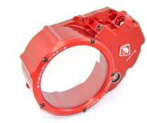 Ducabike Clutch cover, red - Ducati Monster 821...