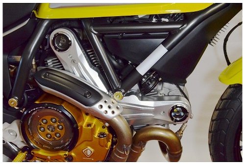 Ducabike Coperchio cinghie distribuzione Scrambler-Hyper 796