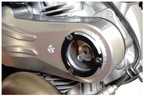Ducabike Coperchio cinghie distribuzione Scrambler-Hyper 796