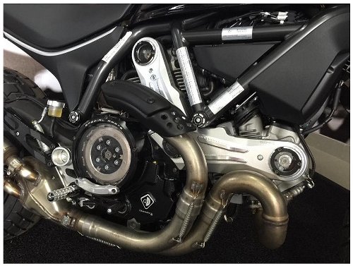 Ducabike Coperchio cinghie distribuzione Scrambler-Hyper 796