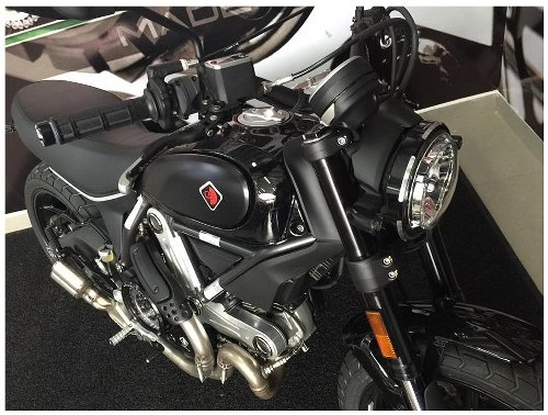 Ducabike Coperchio cinghie distribuzione Scrambler-Hyper 796