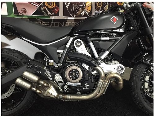 Ducabike Coperchio cinghie distribuzione Scrambler-Hyper 796