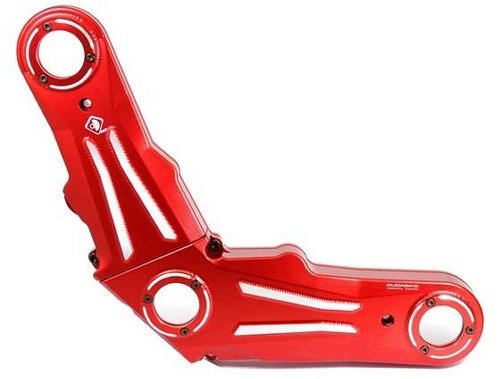 Ducabike Zahnriemenabdeckung, rot - Ducati Scrambler...