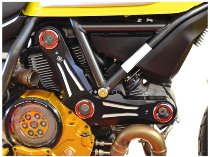 Ducabike Coperchio cinghie distribuzione Scrambler-Hyper