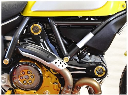 Ducabike Coperchio cinghie distribuzione Scrambler-Hyper 796