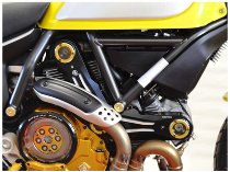 Ducabike Coperchio cinghie distribuzione Scrambler-Hyper 796