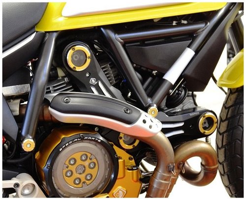 Ducabike Coperchio cinghie distribuzione Scrambler-Hyper 796
