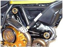 Ducabike Coperchio cinghie distribuzione Scrambler-Hyper 796