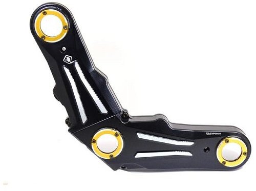 Ducabike Coperchio cinghie distribuzione Scrambler-Hyper 796