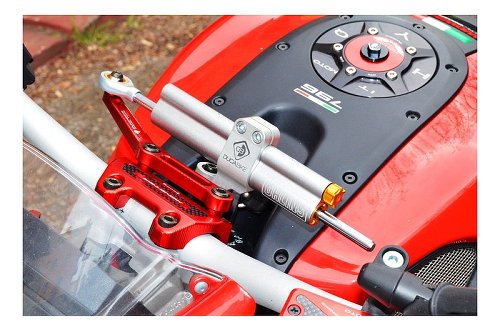 Ducabike Steering damper, Öhlins - Ducati Monster 821 /