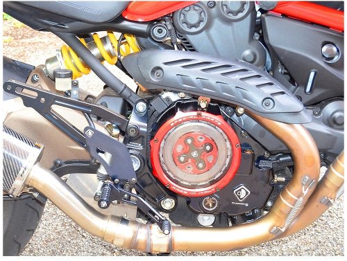 Ducabike Umbaukit hydraulische Kupplung - Ducati Monster 821