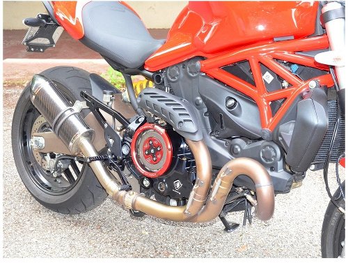 Ducabike Umbaukit hydraulische Kupplung - Ducati Monster 821
