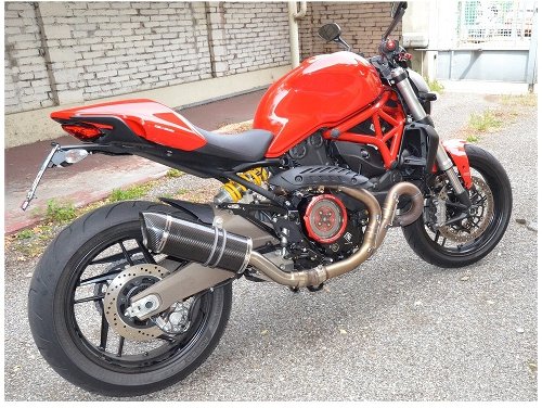 Ducabike Umbaukit hydraulische Kupplung - Ducati Monster 821