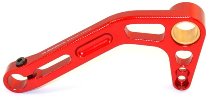 Ducabike Shift lever, red - Ducati Scrambler...
