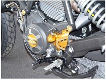 Ducabike leva cambio Scrambler Ducati , nera
