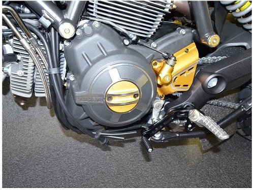 Ducabike leva cambio Scrambler Ducati , nera