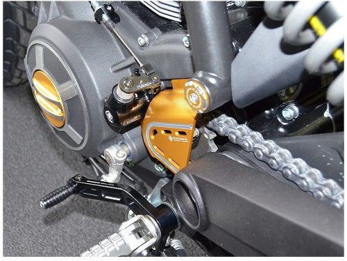 Ducabike leva cambio Scrambler Ducati , nera