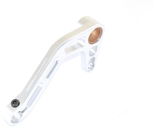 Ducabike Shift lever, silver - Ducati Scrambler...