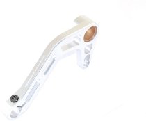Ducabike Shift lever, silver - Ducati Scrambler...