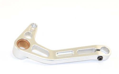 Ducabike Shift lever, silver - Ducati Scrambler...