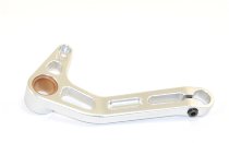 Ducabike Shift lever, silver - Ducati Scrambler...
