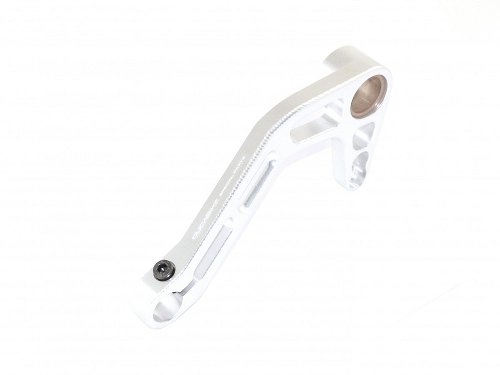 Ducabike Shift lever, silver - Ducati Scrambler...