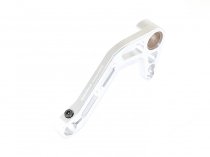 Ducabike Shift lever, silver - Ducati Scrambler...
