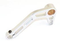 Ducabike Shift lever, silver - Ducati Scrambler...