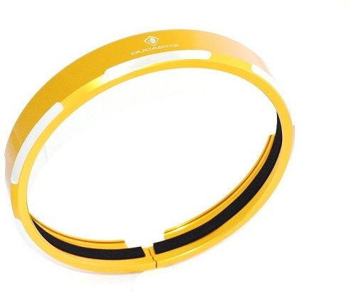 Ducabike Anello faro Ducati Scrambler oro