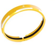 Ducabike Anello faro Ducati Scrambler oro