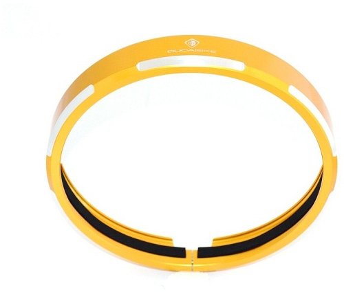 Ducabike Anello faro Ducati Scrambler oro