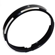 Ducabike Anello faro Ducati Scrambler nero