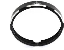 Ducabike Anello faro Ducati Scrambler nero