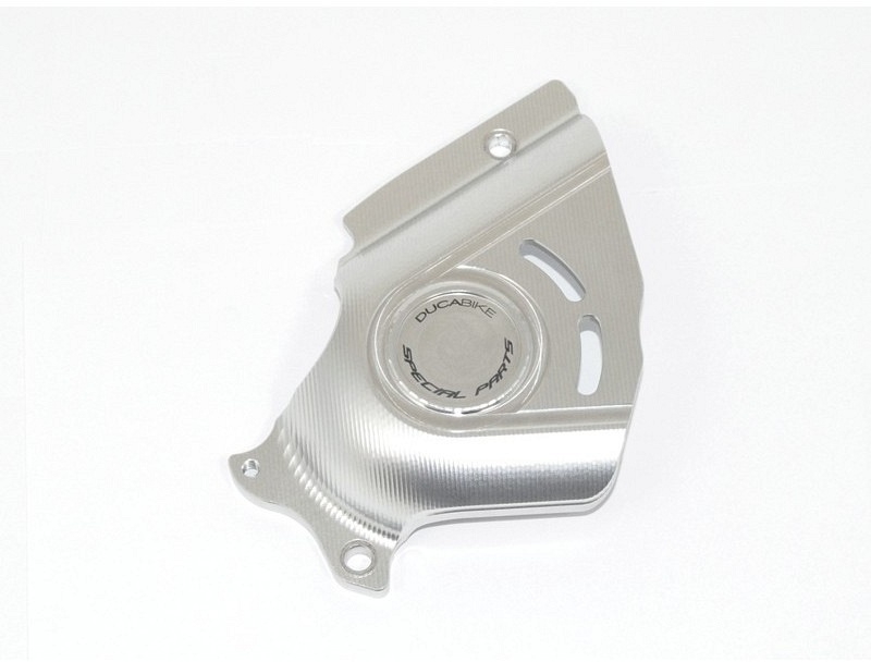 Ducabike Sprocket cover, silver Ducati Multistrada 1200 Spare