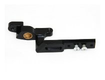 Ducabike Spare part rear brake lever for PR119901, black -