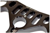 Ducabike Gabelbrücke, Öhlins, GP edition, schwarz - Ducati