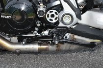 Ducabike kit reposapiés Ducati XDiavel ngro.-ngro.