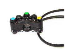 Ducabike Blinkerschalter - Ducati 696 / 795 / 796 / 1100 /