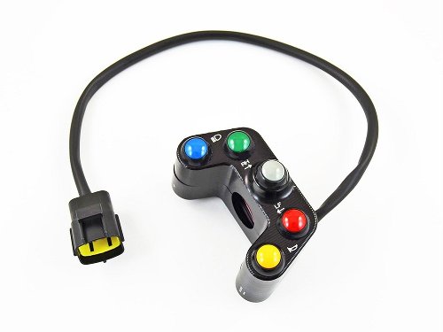 Ducabike Indicator switch - Ducati 848 / 1098 / 1198