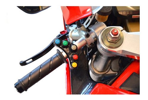 Ducabike Indicator switch - Ducati 848 / 1098 / 1198