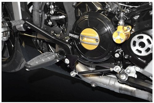Ducabike kit arretra pedane Ducati, XDiavel