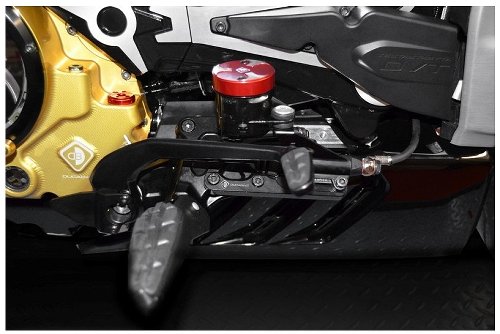 Ducabike kit arretra pedane Ducati, XDiavel
