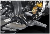Ducabike kit arretra pedane Ducati, XDiavel