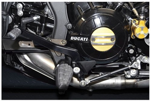 Ducabike kit arretra pedane Ducati, XDiavel