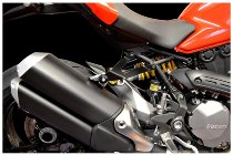 Ducabike supporto scarico Ducati M1200R, S