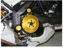 Ducabike Cover frizione bagno olio Ducati M 1200 `17, Oro