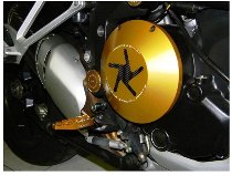 Ducabike Cover frizione bagno olio Ducati M 1200 `17, Oro