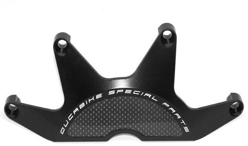 Ducabike Clutch guard, black - Ducati Monster 1200 / S / R /