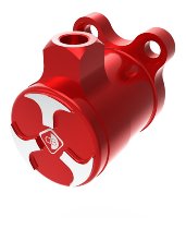 Ducabike Clutch slave cylinder, red - Ducati from year of