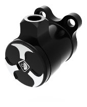 Ducabike Clutch slave cylinder, black - Ducati from year of